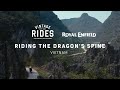 Vintage Rides X Royal Enfield | Riding The Dragon's Spine