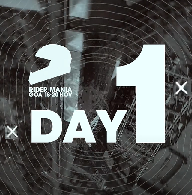 Day 1 of #Motoverse 2022