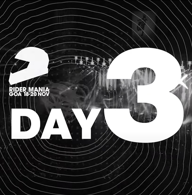 Day 3 of #Motoverse 2022