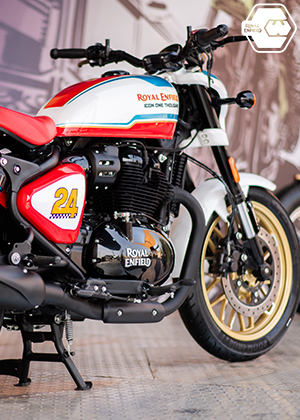 Busted Knuckles Build Off 2025