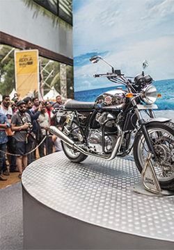 Game-Changing Twin Debut