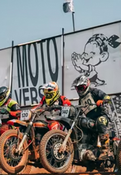 15000 Riders Storm Goa