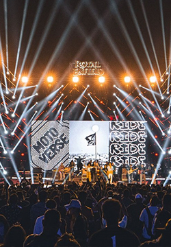 Moto-Culture Comes Alive