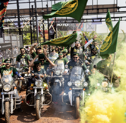 Join a ride