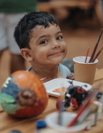 Art workshops 