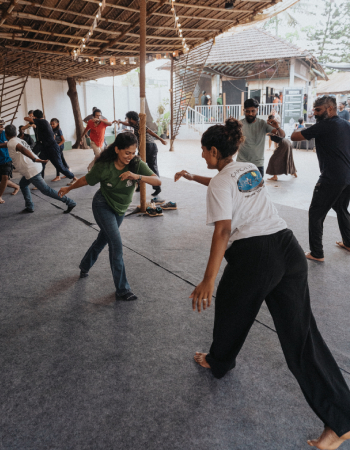 Capoeira Workshop