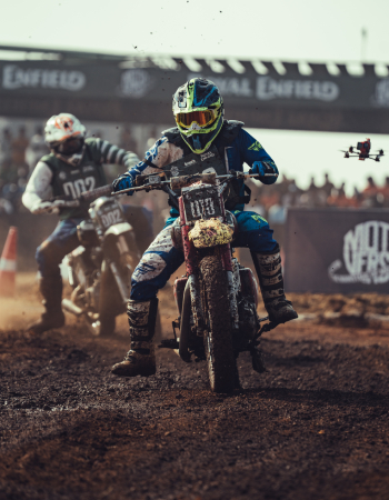 Dirt Race 