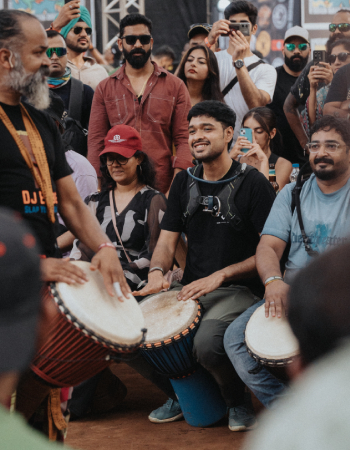 Drum Circle