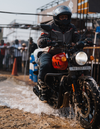 Muddy Buddy