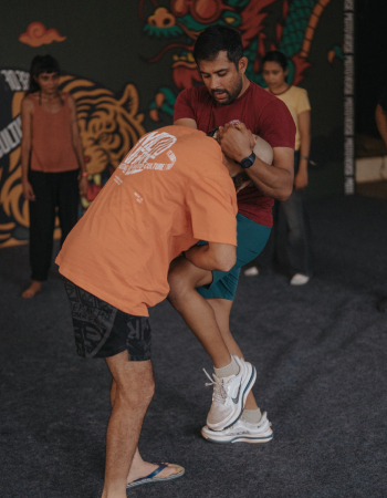 Self Defence 
