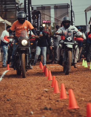 Slow Race
