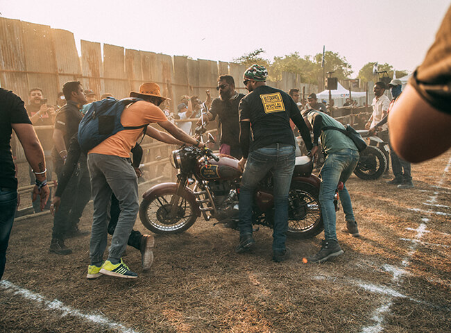Carry Your Bike Gallery