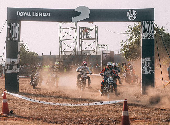 Dirt Track Gallery