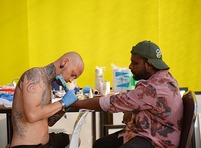 Day 3 Gallery