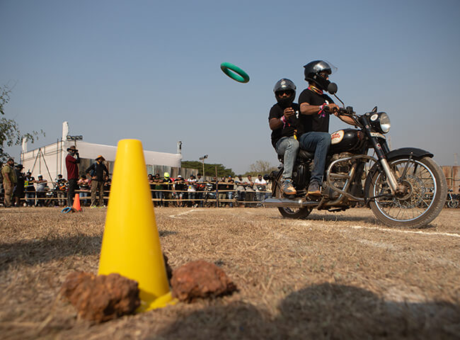 Ring Toss Gallery