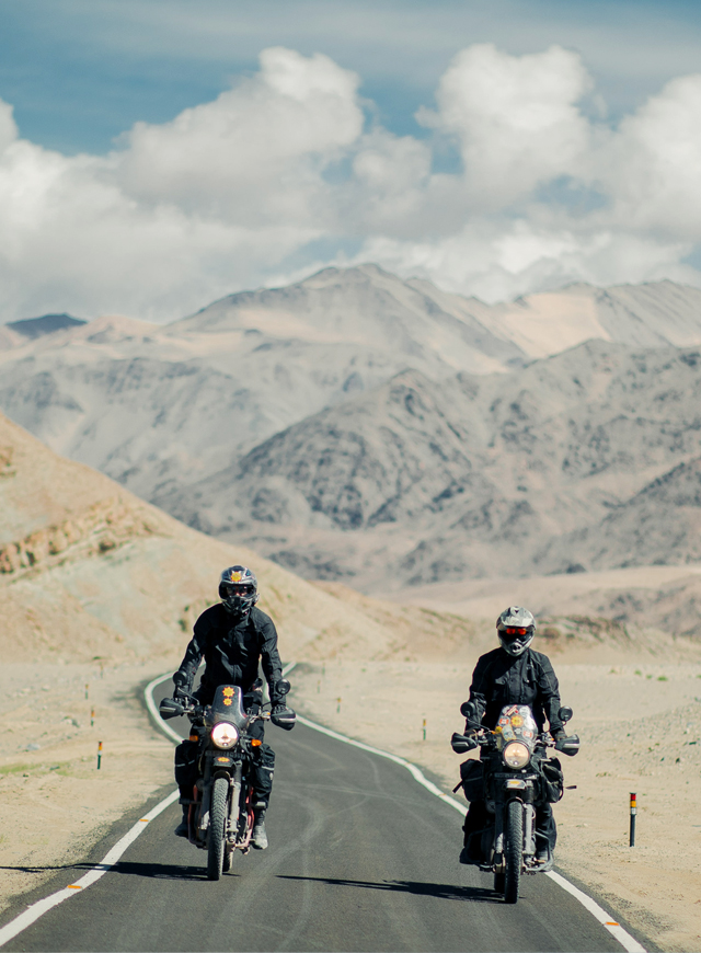 Royal Enfield Marquee Rides