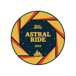 Astral Ride Logo