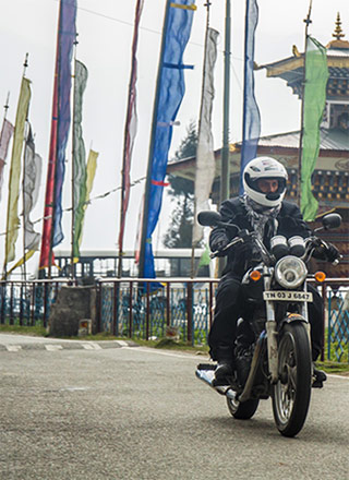 Tour Of Bhutan