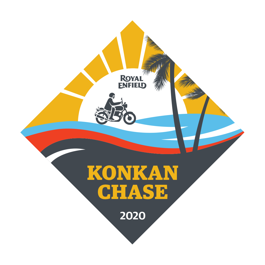 Konkan Chase 2020 Logo