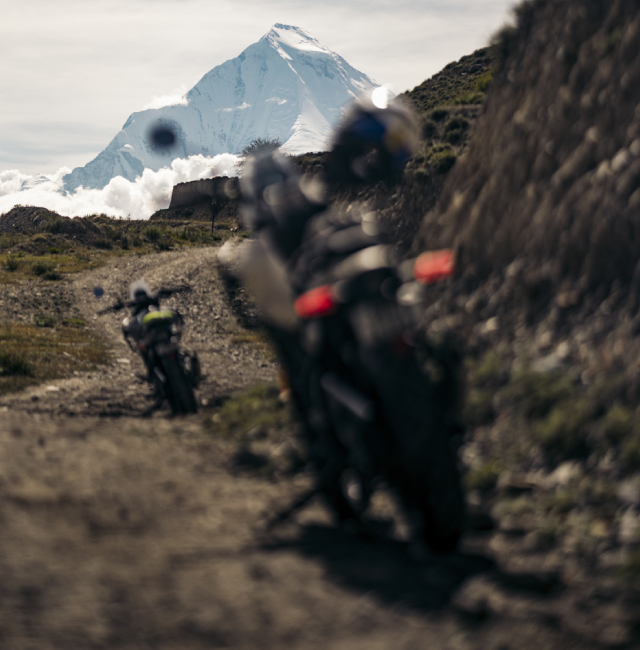 Himalayan Adventure Mustang 2025