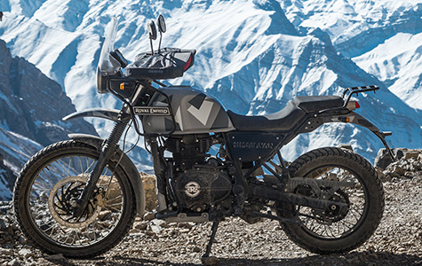 Whiteout - The Himalayan
