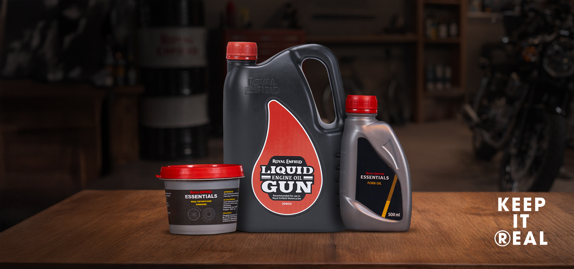 Oils & Lubes