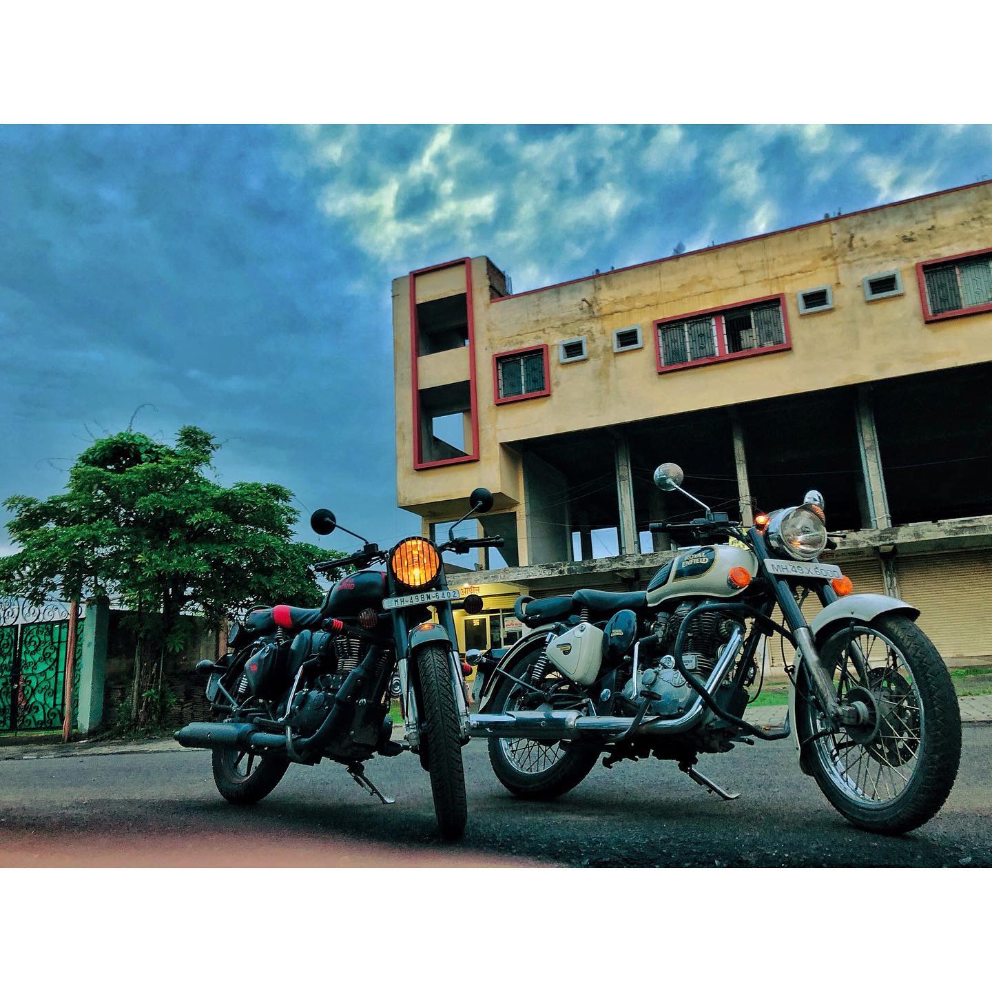 royal enfield