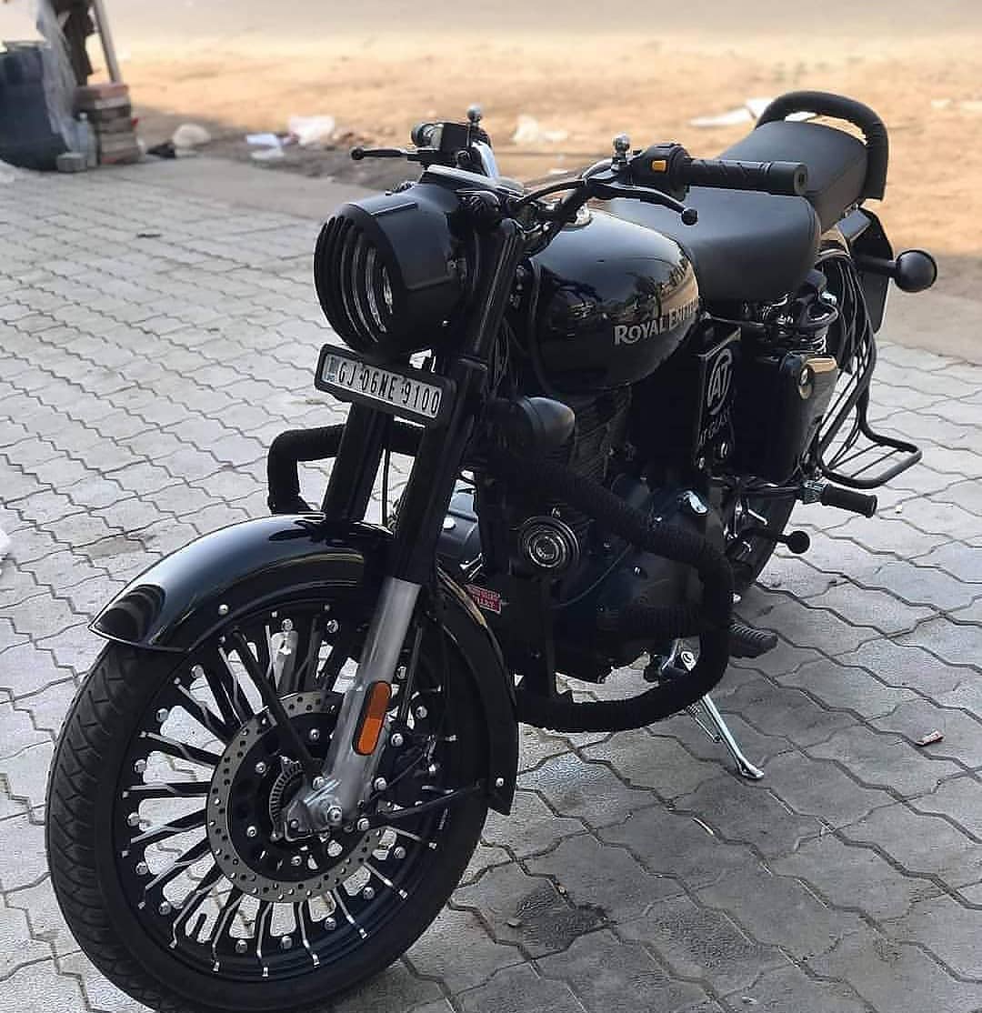 royal enfield