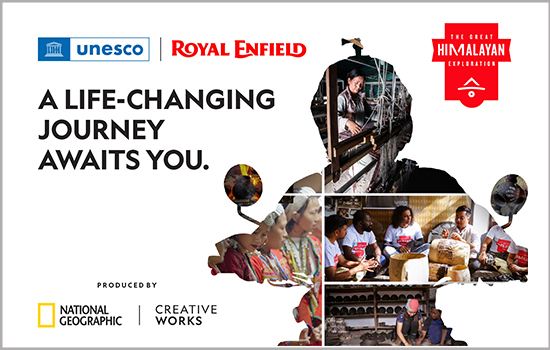 The Great Himalayan Exploration