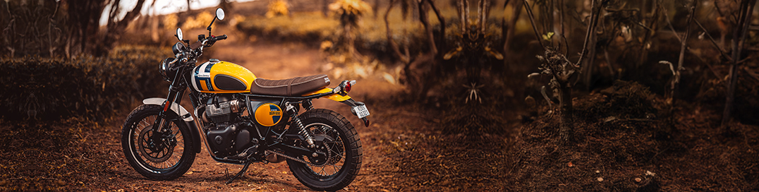 Genuine Motorcycle Accessories
