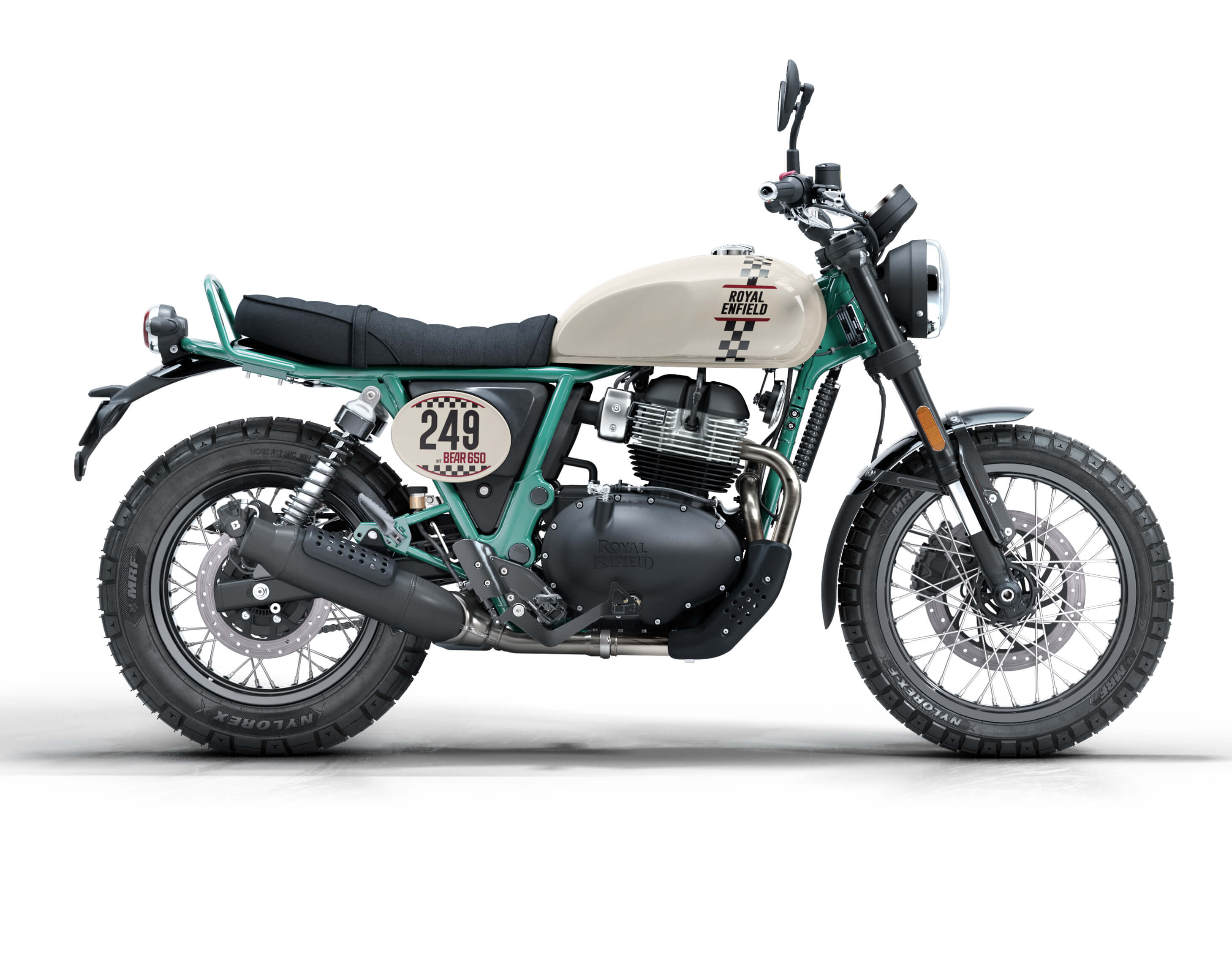 Bear 650