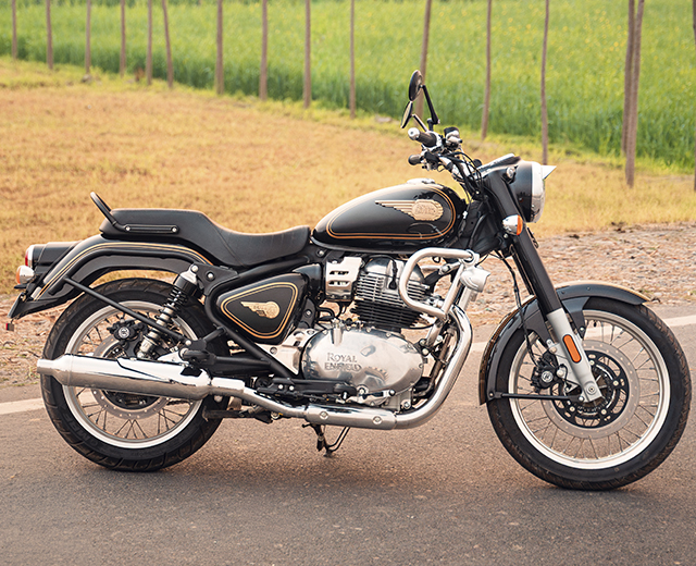 Bullet 650 Gma