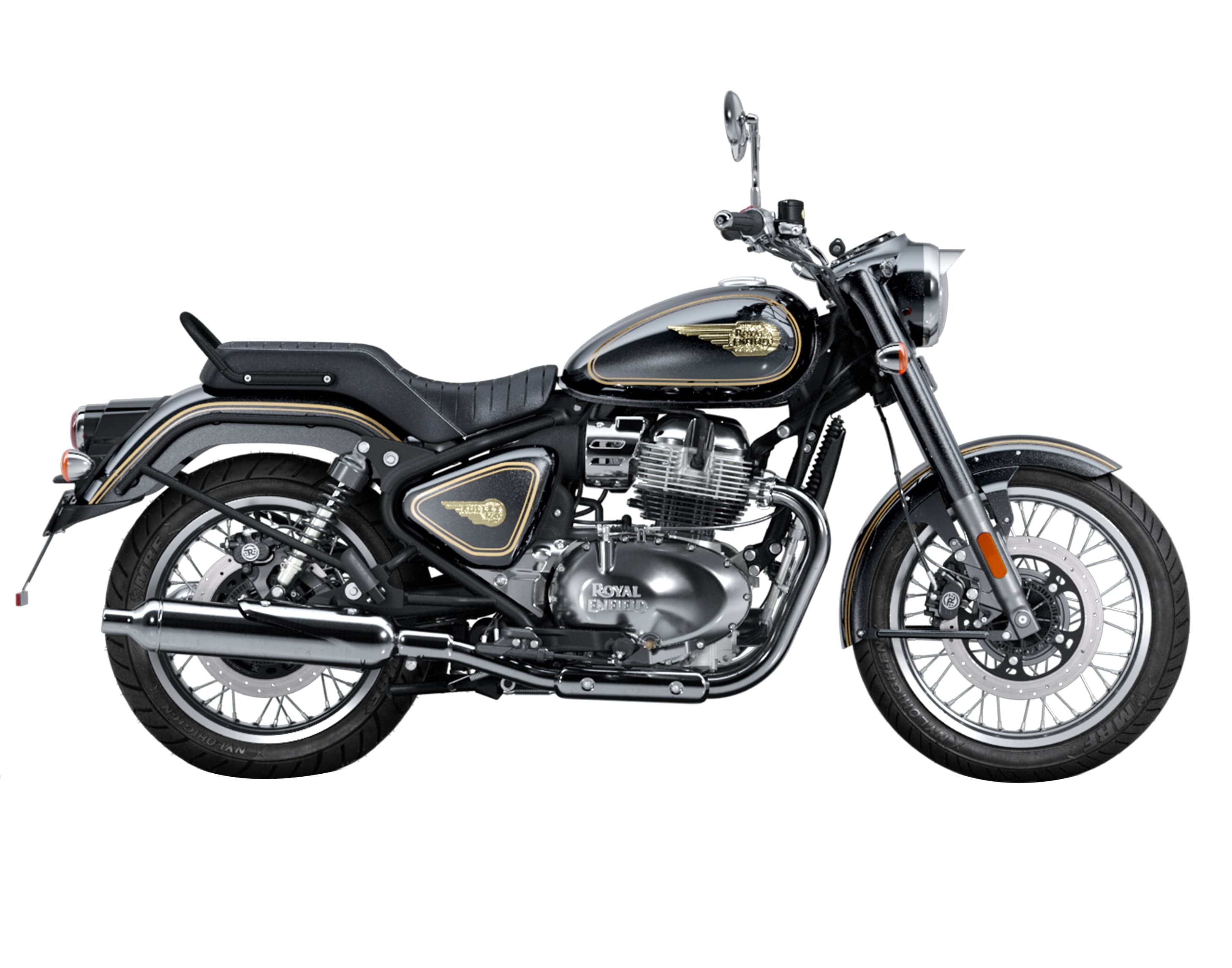 Royal Enfield Bullet 650
