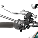 Adjustable Brake & Clutch