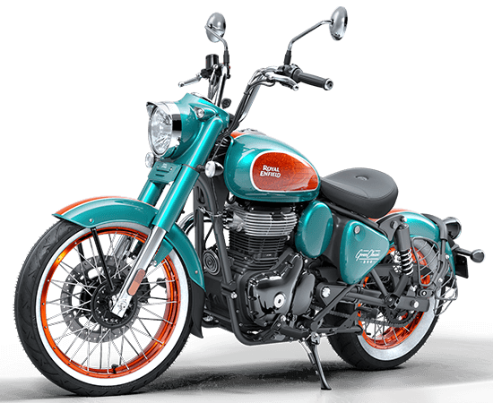 Goan Classic 650 Goan Classic 650