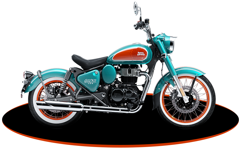 Trip Teal
