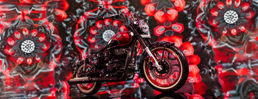 Goan Classic 350 Gallery Images