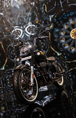 Goan Classic 350 Gallery Images