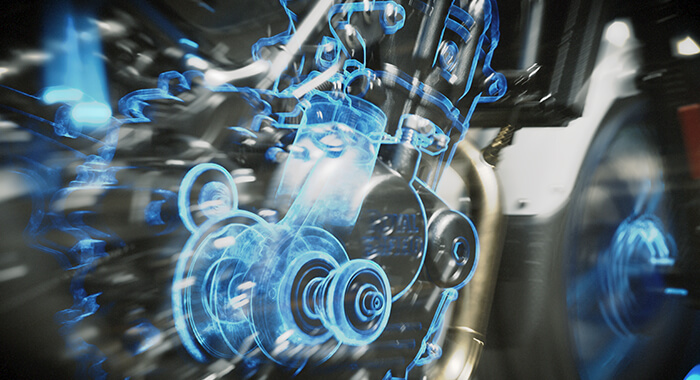 Royal Enfield Guerrilla 450 Sherrrpa