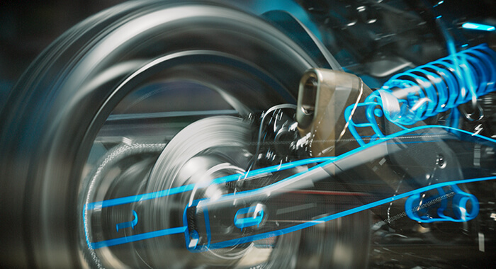 Royal Enfield Guerrilla 450 Wide Profile Tubeless Tyres