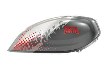 Royal Enfield Guerrilla 450 Fuel Tank - Apex Black