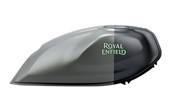 Royal Enfield Guerrilla 450 Fuel Tank - Shadow Ash