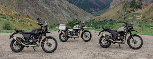 Himalayan 440 Gallery Images 1