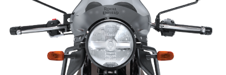 Himalayan 440 New LED Headlight in India