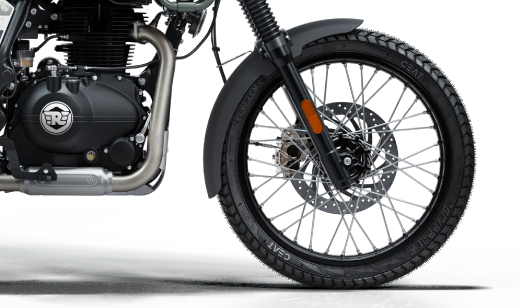Brakes & Tyres