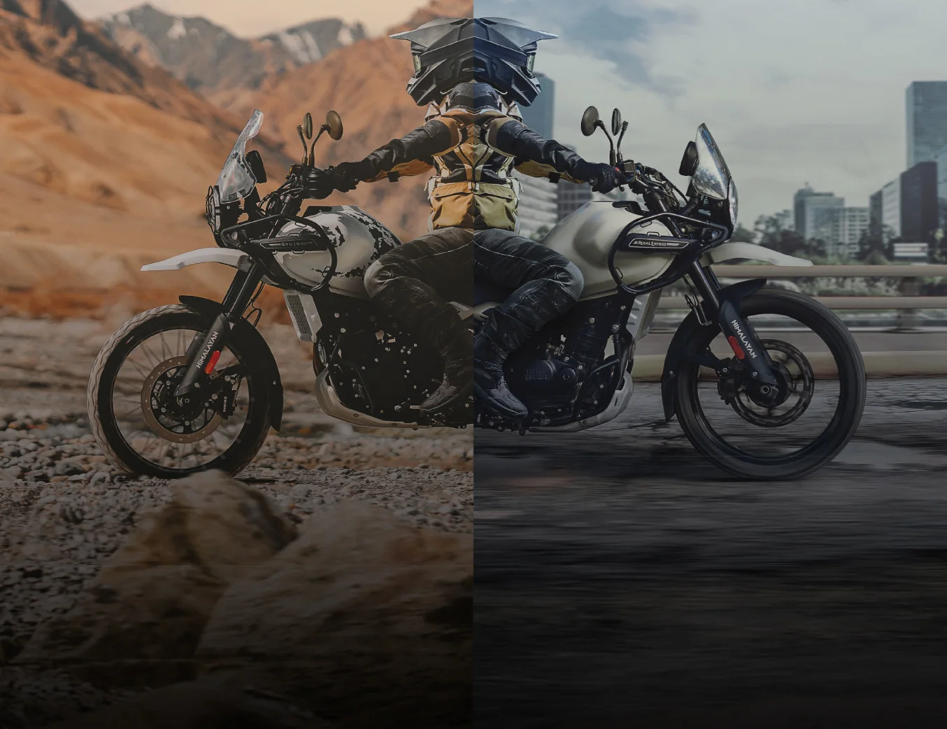 Suspension For Every Dimension