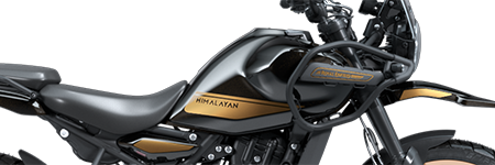 17-litre Fuel Tank