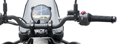 Riding Modes