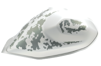 Kamet White