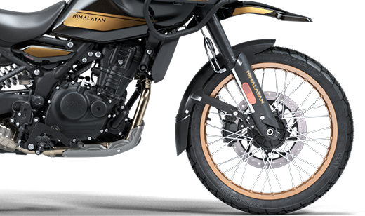 Brakes & Tyres